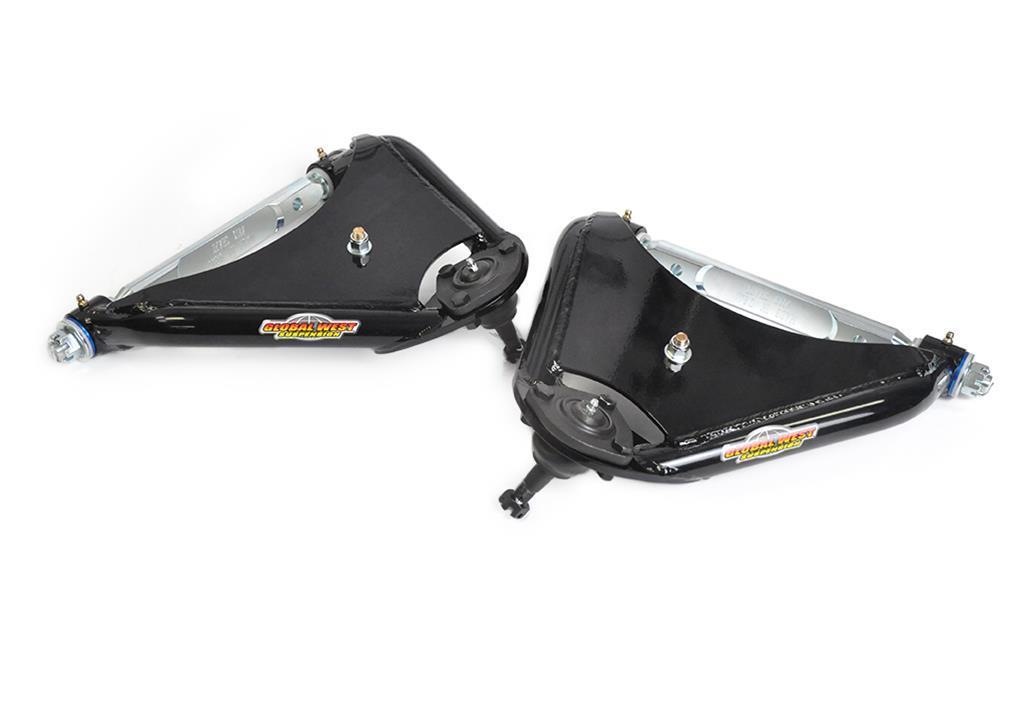 Global West   65-70 Impala Front Upper A-Arms  GLOCTA-51A
