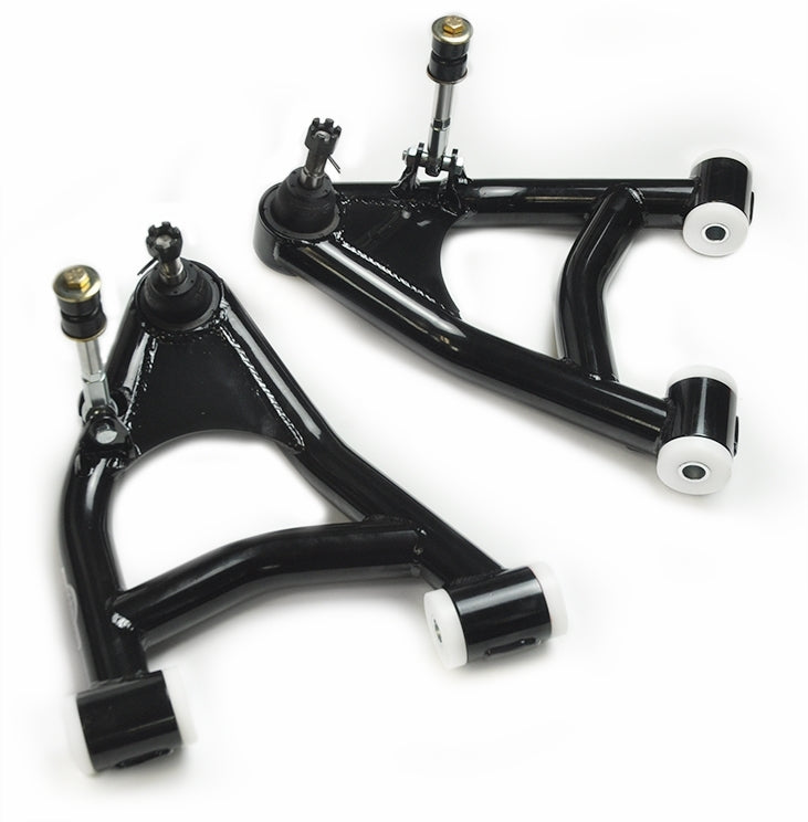 Global West 79-93 Ford Mustang Lower A-Arms Coilover MPN GLOFTA-93H For Ford Mustang 1979-93