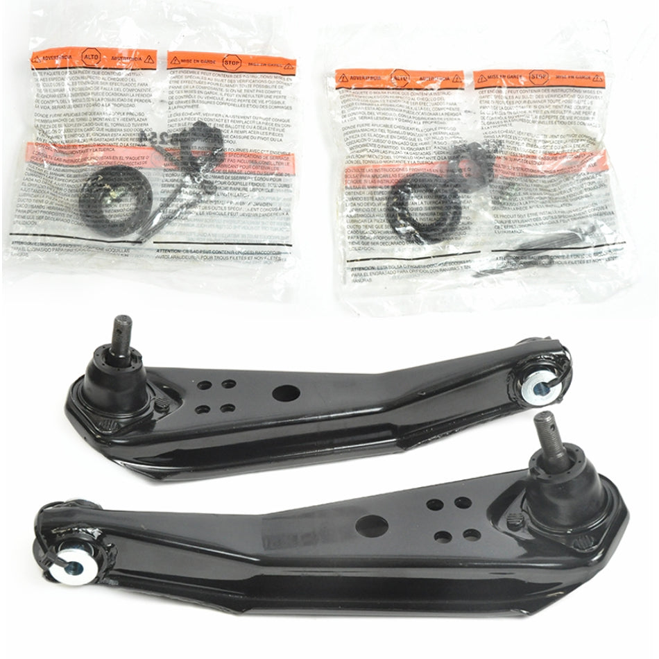 Global West 64-66 Mustang Lower Cont rol Arm w/Bearing MPN GLOSPF-1 For Ford Mustang 1964-66