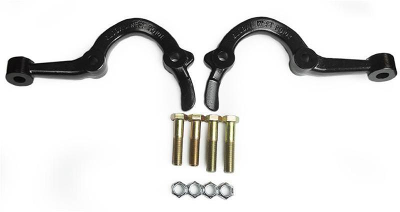 Global West   64-72 GM A-Body Steering Knuckle Arms  GLOSS-6472GSKB
