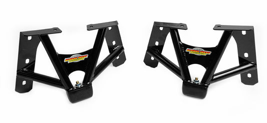 Global West Strut Tower Brace MPN GLOTS-72T For Ford Mustang 1967-70