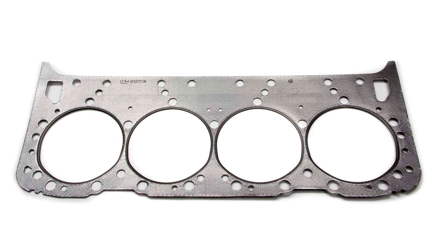 Chevrolet Performance Gasket - Cylinder Head SBC 4.100 Bore .051 MPN GMP12557236 For Chevy