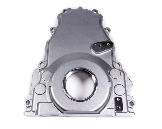 Chevrolet Performance Front Timing Cover MPN GMP12600326 For GM LS-Series