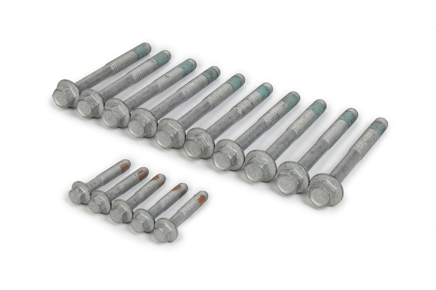 Chevrolet Performance Cylinder Head Bolt Kit Chevy LS Engines MPN GMP17800568 For GM LS-Series