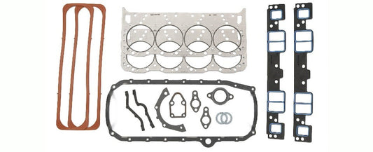 Chevrolet Performance Gasket Set - SBC CT604 Engine MPN GMP19201172 For Chevy
