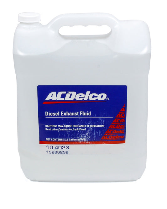 Chevrolet Performance   Diesel Fuel URE Exhaust Fluid 2.5-Gallon  GMP19286292