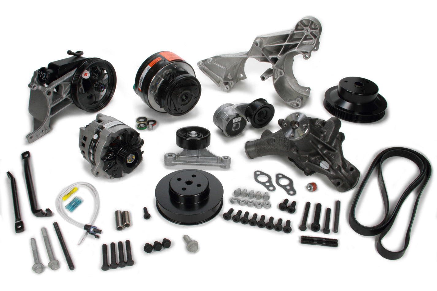 Chevrolet Performance   SBC Accessory Drive Sys. w/AC  GMP19418818