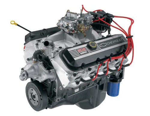 Chevrolet Performance   Crate Engine - BBC ZZ502/508HP  GMP19433162