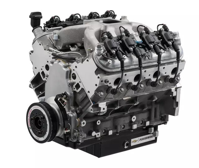 Chevrolet Performance LS3 CT525 Crate Engine LS3 533HP MPN GMP19434598 For GM LS-Series