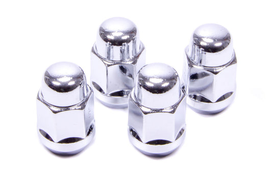 Gorilla   4 Lug Nuts 1/2in Acorn Bulge Seat  GOR41187B