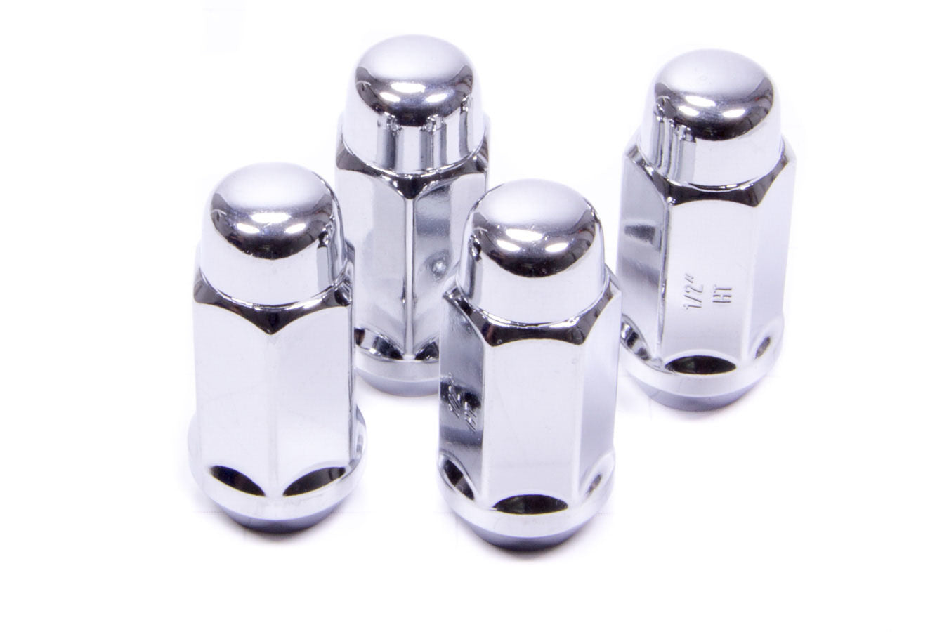 Gorilla   4 Lugnuts Bulge Acorn 9/16  GOR41197XLHTB