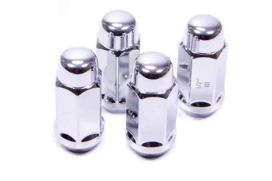 Gorilla   4 Lugnuts Bulge Acorn 9/16  GOR41197XLHTB