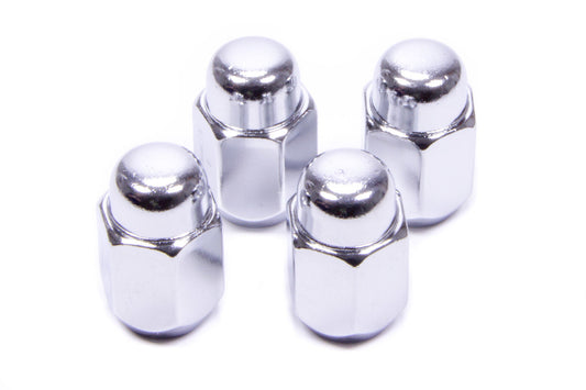 Gorilla   4 Lugnuts Acorn 12mm x 1.25  GOR71127B