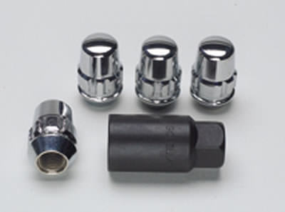 Gorilla   Wheel Lock 12MM x 1.50 Acorn (4)  GOR71631N