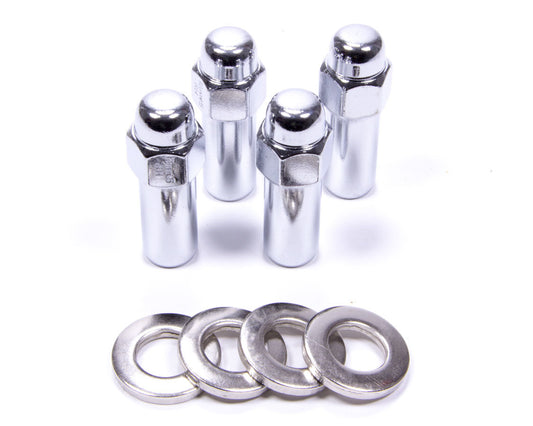 Gorilla   4 Lugnuts Cragar SST 12mm x 1.50  GOR84137B