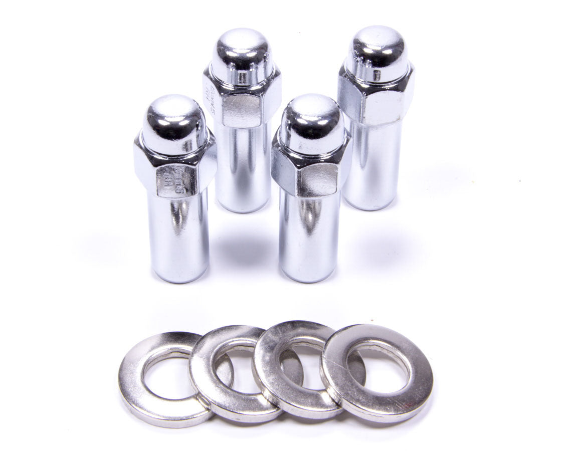 Gorilla   4 Lugnuts Cragar SST 1/2   GOR84187B