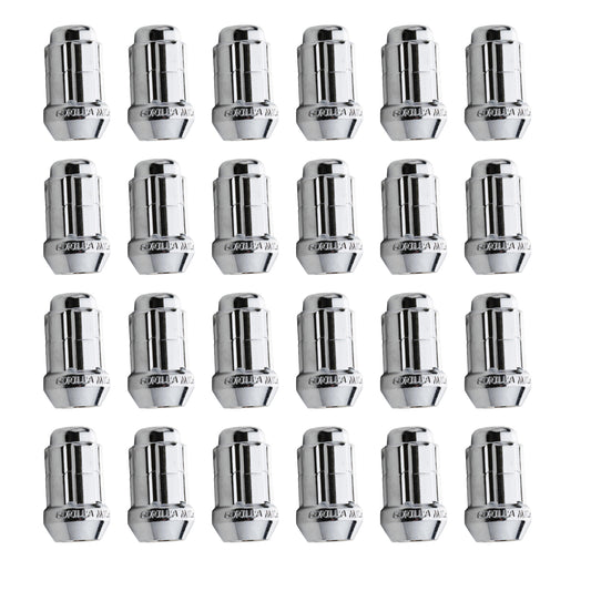 Gorilla   1/2in 6 Lug Kit Chrome   GORK6CS-0012GR
