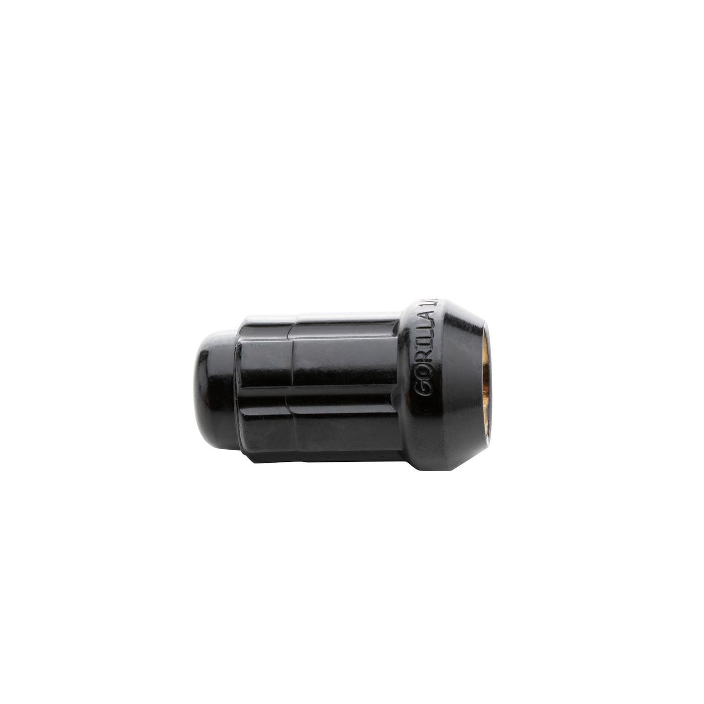 Gorilla   12mm x 1.50 6 Lug Kit Black  GORK6CS-12150BGR