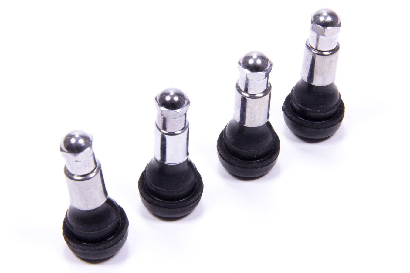 Gorilla   Rubber Valve Stems (4 pcs.)  GORVS404-C