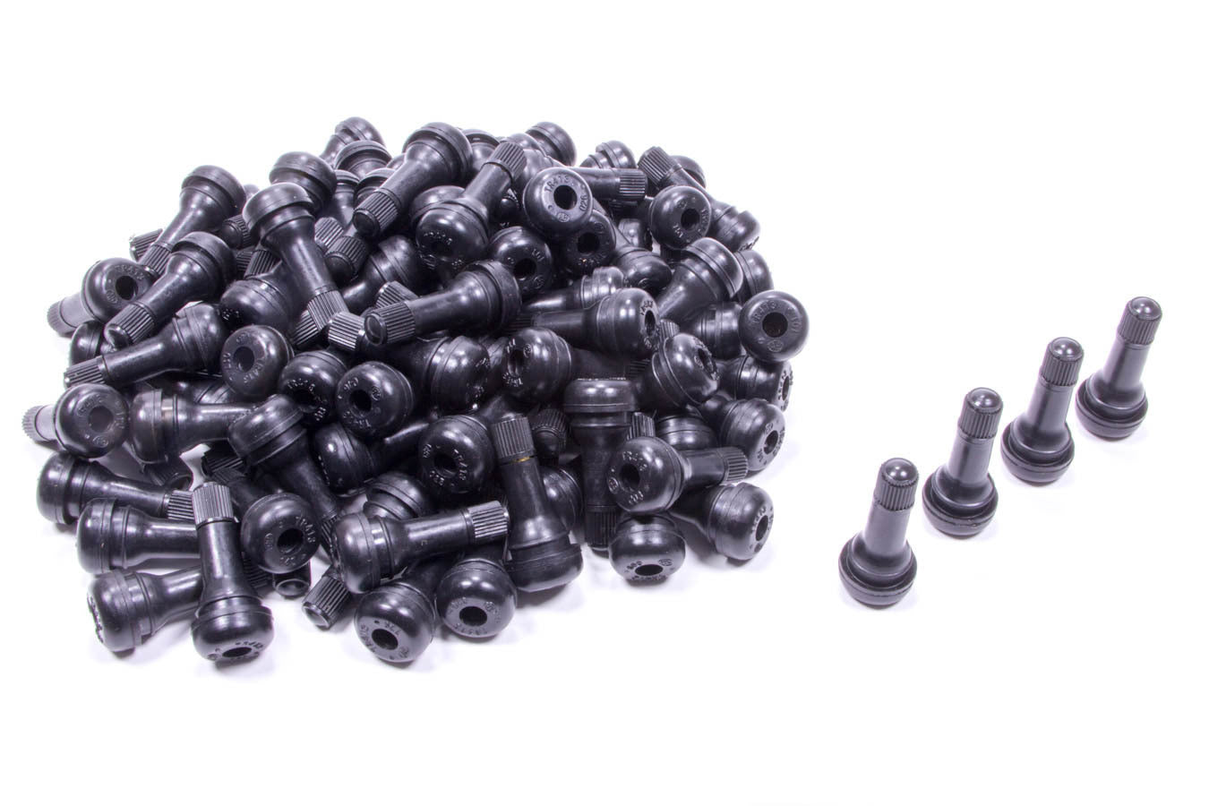 Gorilla   100 Rubber Valve Stems   GORVS413