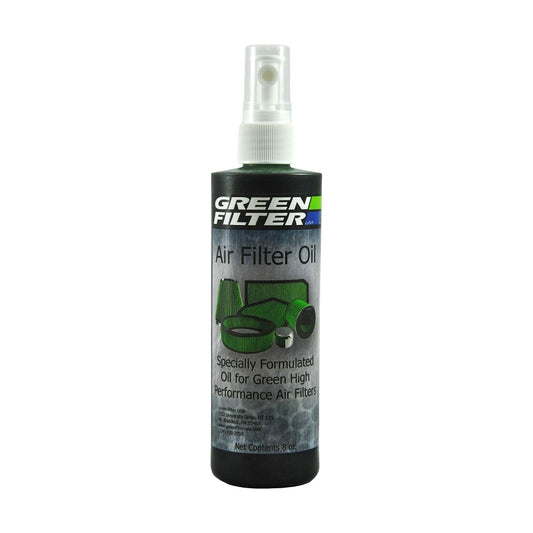 Green Filter   Air Filter Oil Synthetic 8oz  GRE2028