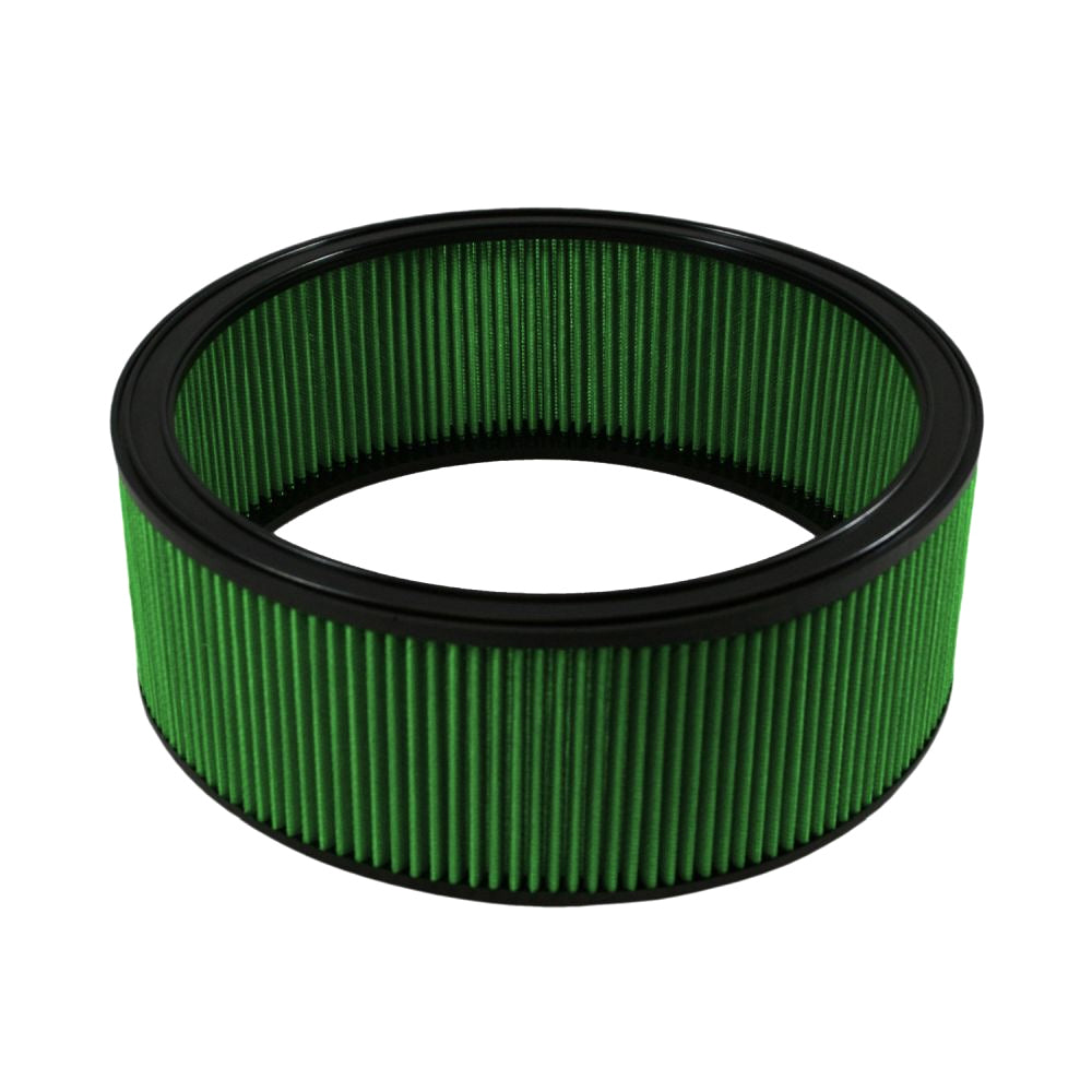 Green Filter   Air Filter Round 14 x 5   GRE2071