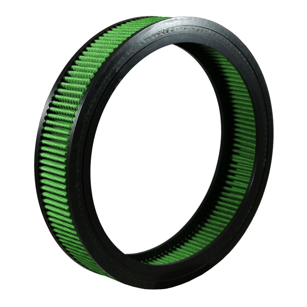 Green Filter   Air Filter Round 12x2.5   GRE2073