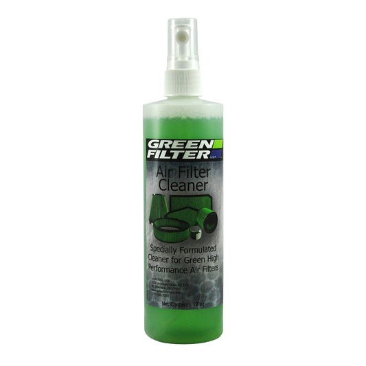 Green Filter   Air Filter Cleaner 12oz   GRE2100