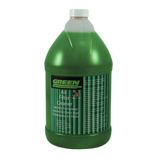 Green Filter   Air Filter Cleaner 1 Gal Refill  GRE2140