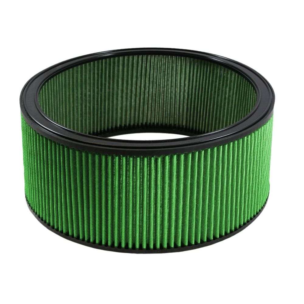 Green Filter   Air Filter Round 14 x 6   GRE2160