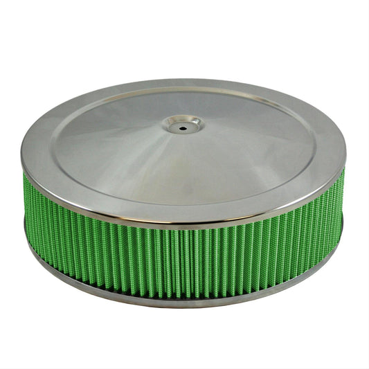 Green Filter   Air Cleaner Assembly 14 x 4 Drop Base  GRE2344
