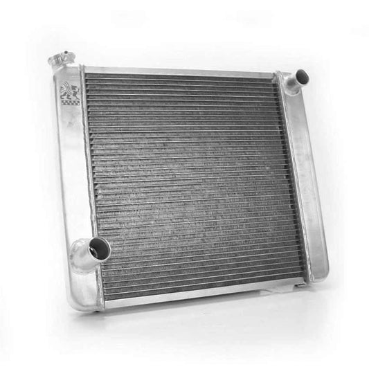 Griffin 19in. x 22in. x 3in. Radiator Ford Aluminum MPN GRI126182X For Universal use