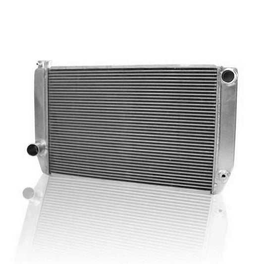 Griffin 15.5in x 27.5in x 3in Radiator Ford Aluminum MPN GRI126241X For Universal use