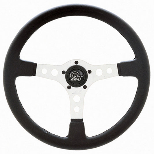 Grant   Formula GT 15in Black Steering Wheel  GRT1760