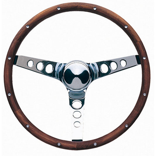 Grant   13.5in Classic Wood Wheel  GRT213
