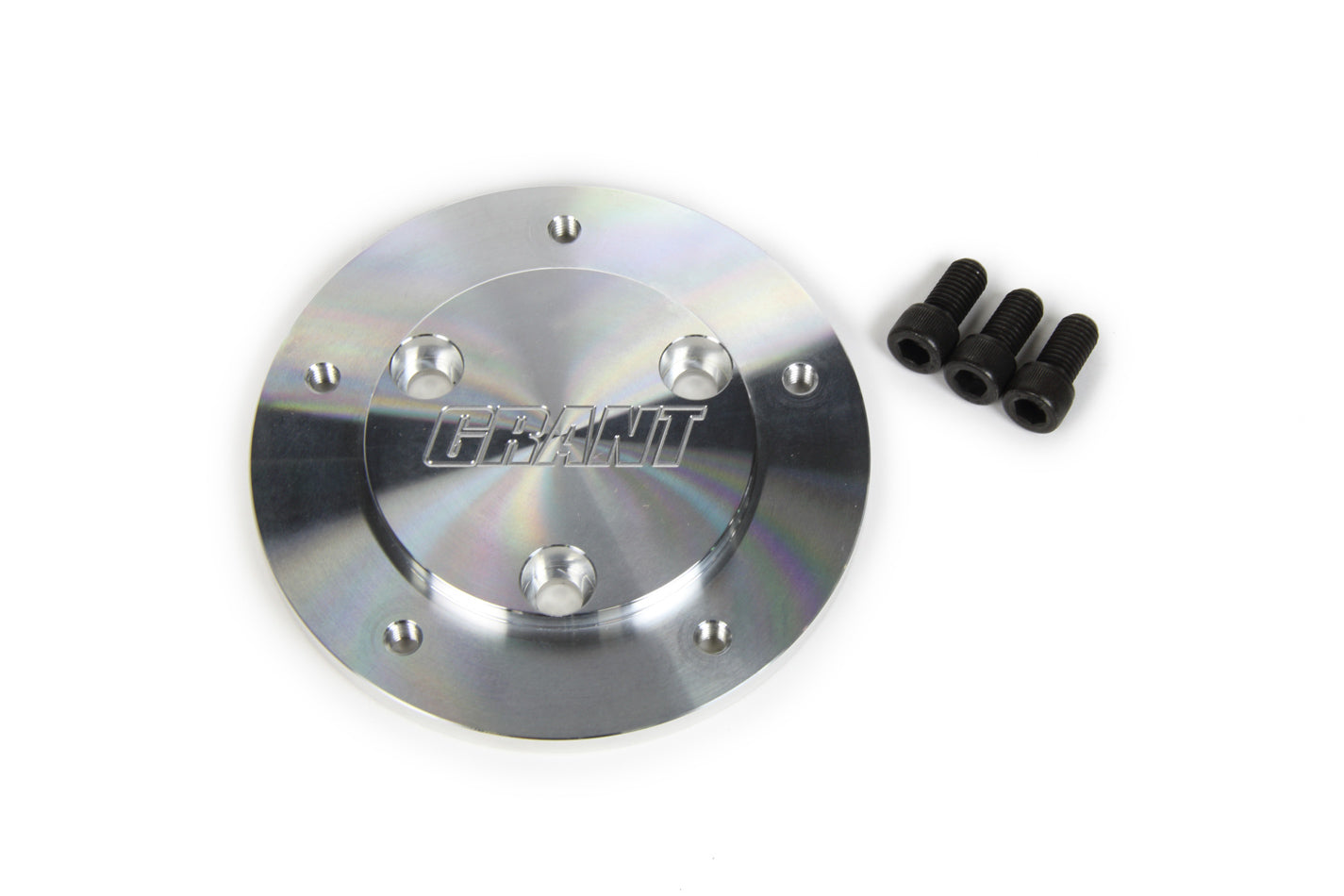 Grant   5 Bolt Wheel To 3 Bolt Quick Release Adapter  GRT3073