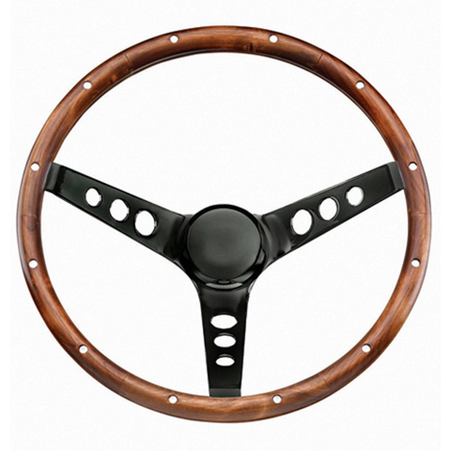 Grant   Classic Wood Steering Wheel  GRT313