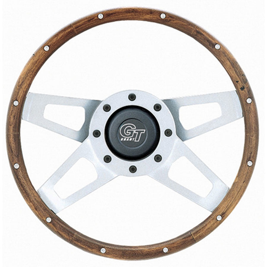 Grant   13.5in Satin/Walnut   GRT405