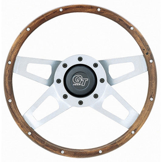 Grant   13.5in Satin/Walnut   GRT405