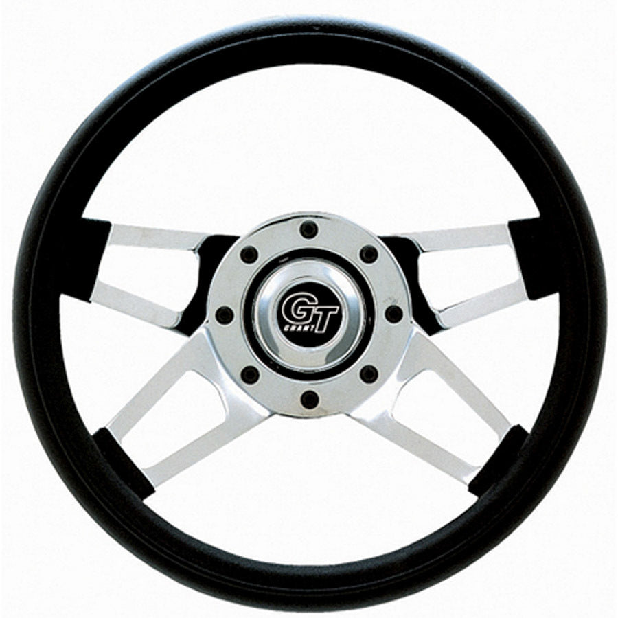 Grant   13.5in Chrome/Foam   GRT440