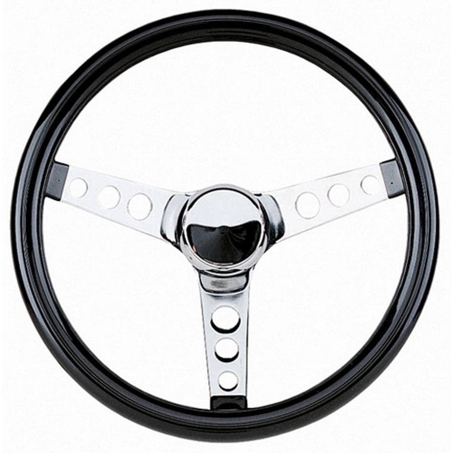 Grant   13.5in Chrome/Vinyl   GRT502