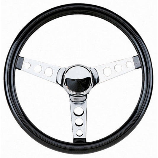 Grant   13.5in Chrome/Vinyl   GRT502