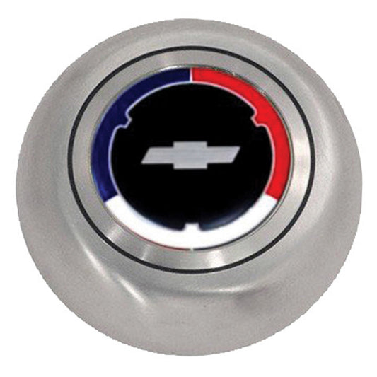 Grant   GM Stainless Steel Horn Button  GRT5643