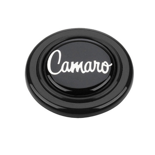 Grant   Camaro Logo Horn Button   GRT5661