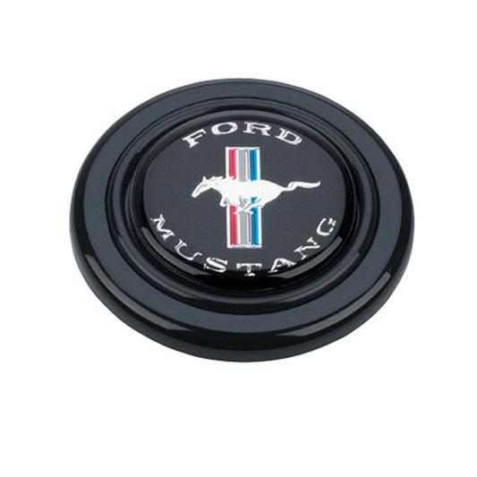 Grant   Mustang Signature Horn Button  GRT5668