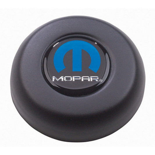 Grant   Mopar Black Horn Button   GRT5790