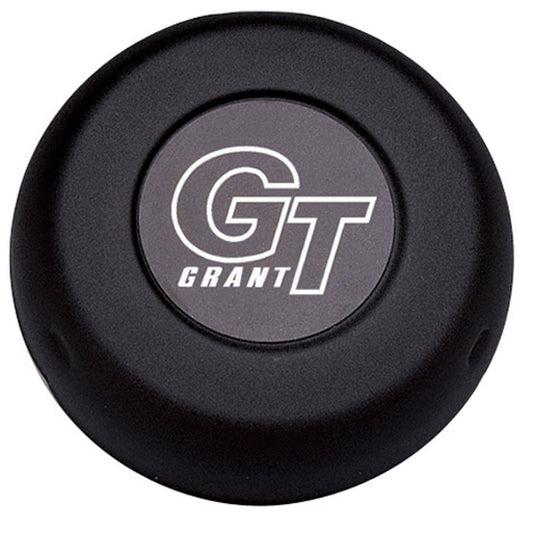 Grant   Blk Gt Sport Horn Button   GRT5897