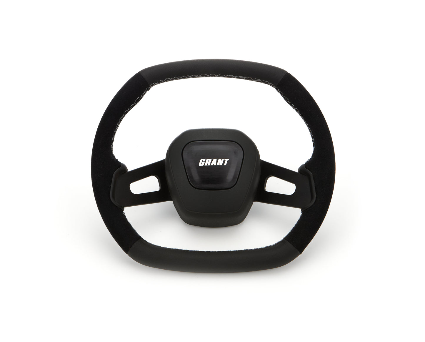 Grant   C8 Performance Steering Wheel Black  GRT698