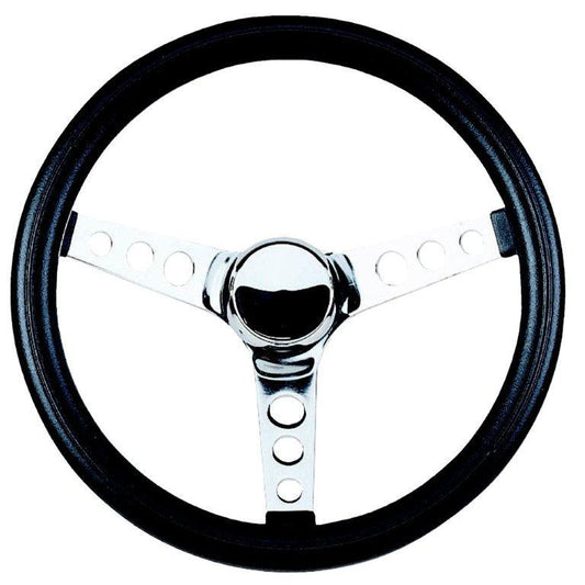 Grant   Classic Steering Wheel Black  GRT831