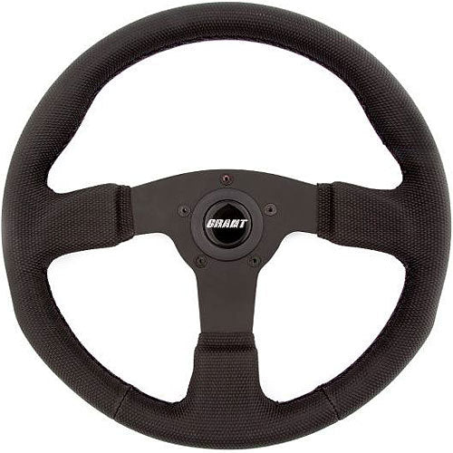 Grant   Gripper Steering Wheel 13.5in Dia. 1in Dish  GRT8511